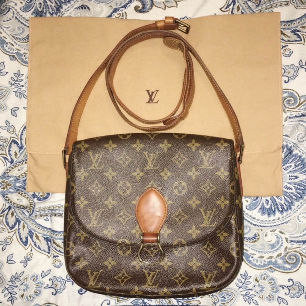 Louis Vuitton Saint Cloud GM